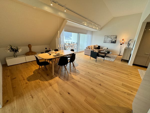 Moderne Familie-Wohnung 3
