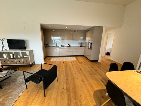 Moderne Familie-Wohnung 5