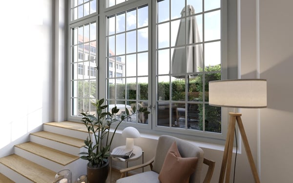 Maisonette-Wohnung in Horgen zu vermieten