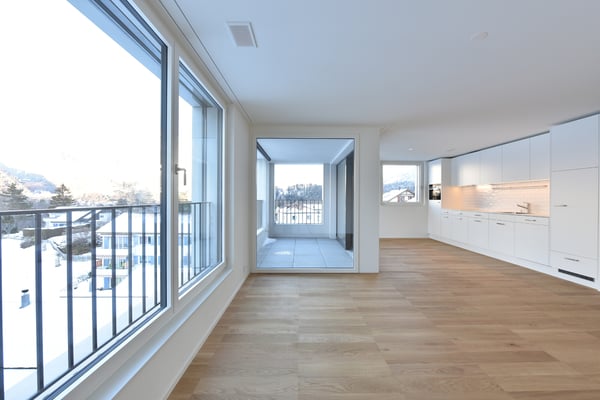 Schöne Wohnung an zentraler Lage 3