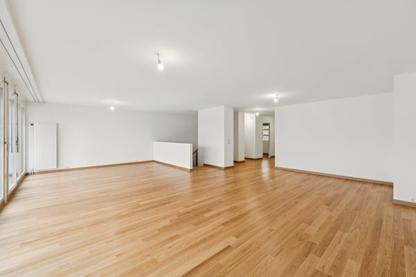 Exceptionnel attique en duplex avec terrasse rooftop ! 2