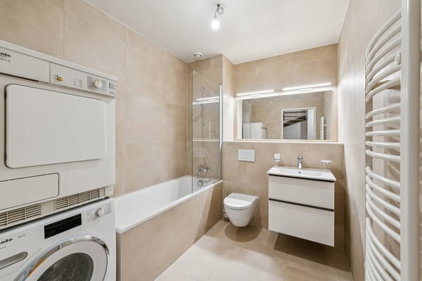Exceptionnel attique en duplex avec terrasse rooftop ! 5