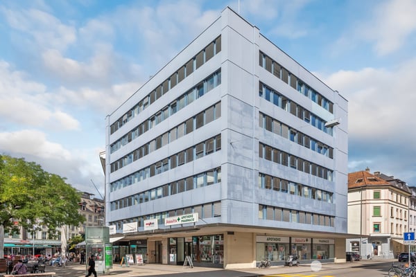 Gewerbefläche an TOP-Lage im Herzen von Biel! 1