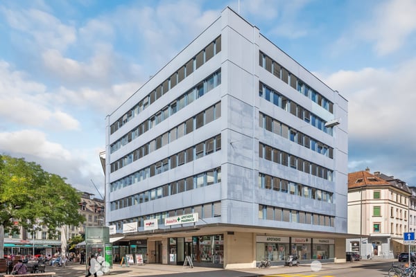 Gewerbefläche an TOP-Lage im Herzen von Biel! 1
