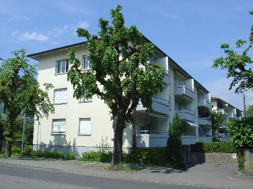 Ruhige Wohnlage in Zentrumsnähe 1
