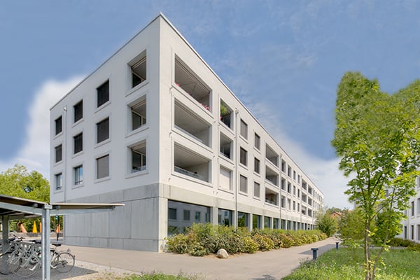 Hochwertige, elegante Wohnung mit grosszügiger Terrasse
