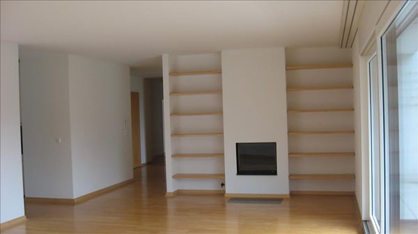 Magnifique appartement 4.5 pièces au rez 2