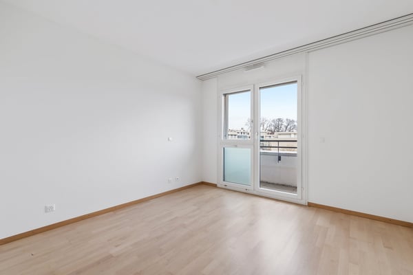 Magnifique appartement 4.5 pièces au rez 4