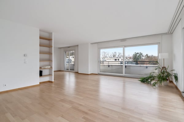 Magnifique appartement 4.5 pièces au rez 1