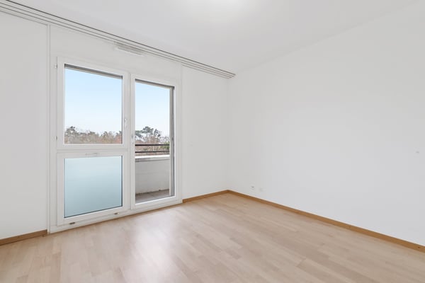 Magnifique appartement 4.5 pièces au rez 5