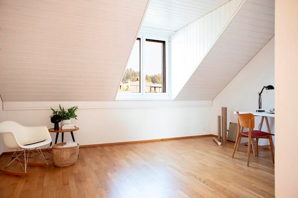 Ruhige Dachwohnung mit Loggia 5