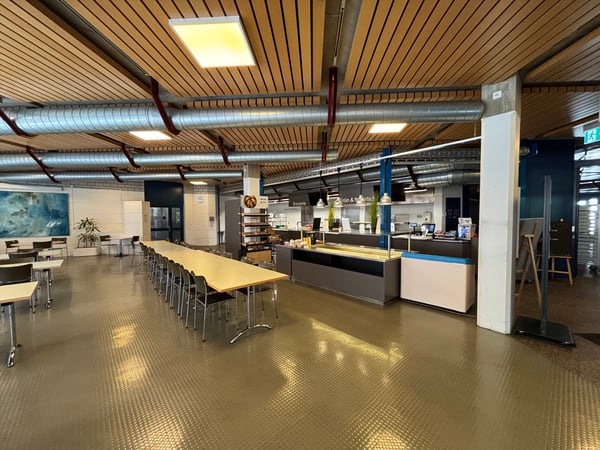 Sofort durchstarten: Gastrofläche mit Produktionsküche und Dachterrasse 2