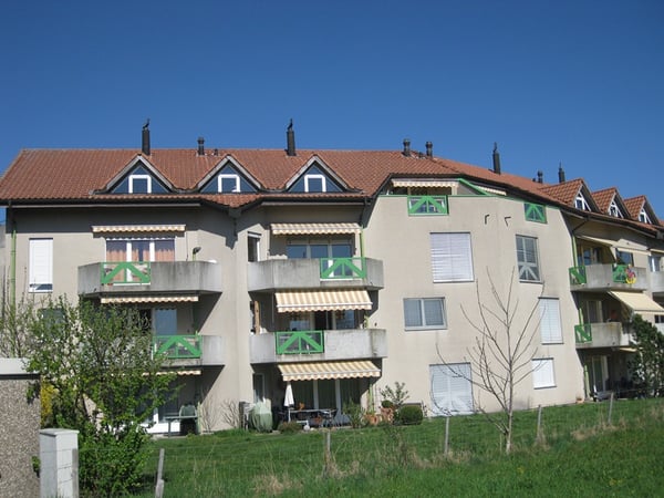 Zuhause in Düdingen! Mieten ohne Kaution 2