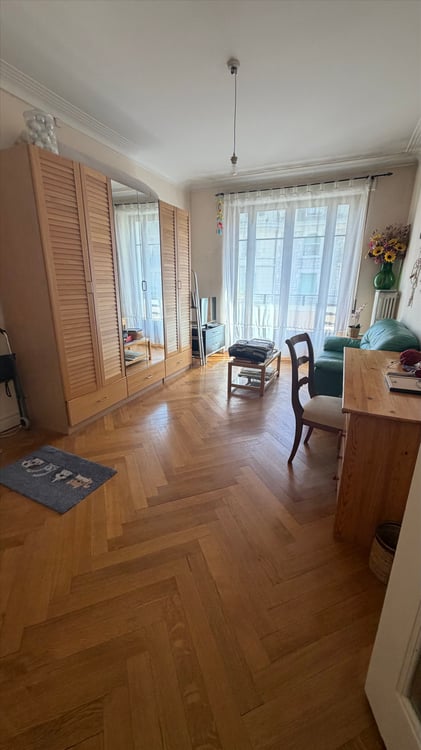 Charmant appartement de 3 pièces, quartier Malagnou 3