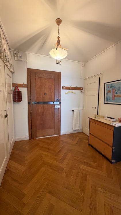 Charmant appartement de 3 pièces, quartier Malagnou 7
