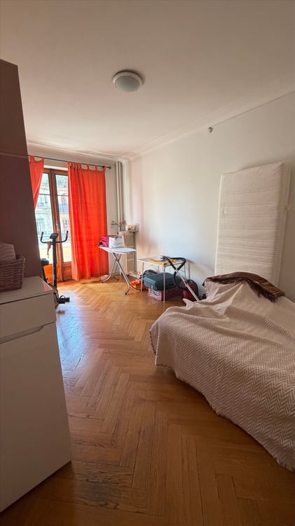 Charmant appartement de 3 pièces, quartier Malagnou 5