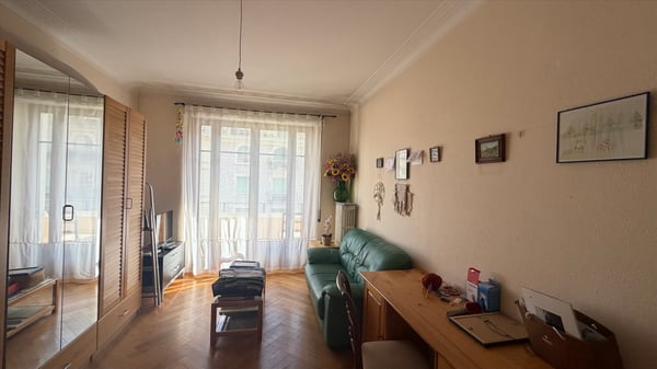 Charmant appartement de 3 pièces, quartier Malagnou 4