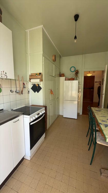 Charmant appartement de 3 pièces, quartier Malagnou 2