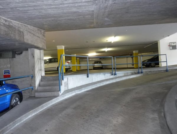 Wir haben Platz für Ihr Auto! - nähe Bahnhof und Zentrum 3