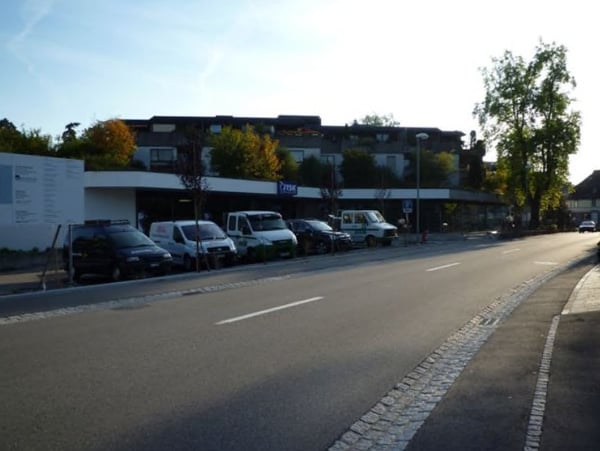 Wir haben Platz für Ihr Auto! - nähe Bahnhof und Zentrum 2