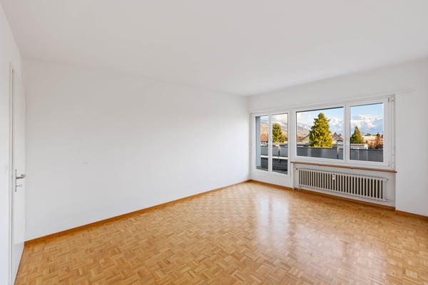 Schöne Wohnung in Thun 2