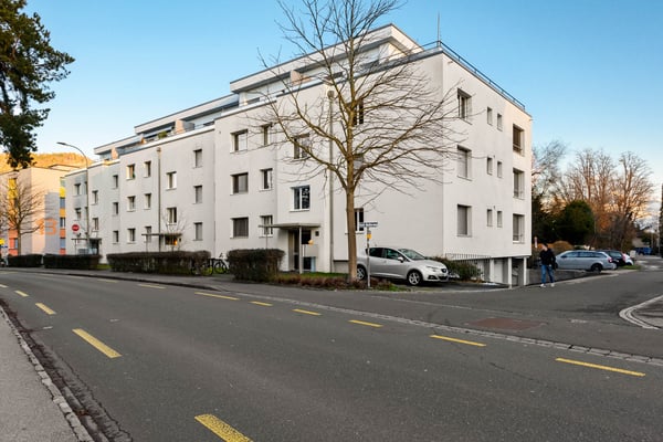 Schöne Wohnung in Thun 1