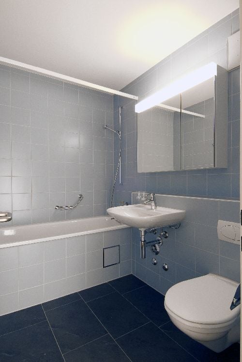Gemütliche 1-Zimmer-'Wohnung 4