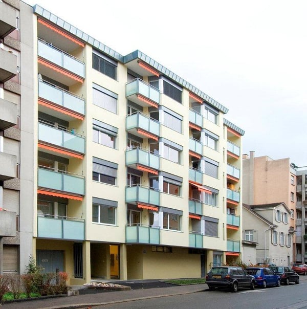 Gemütliche 1-Zimmer-'Wohnung 1