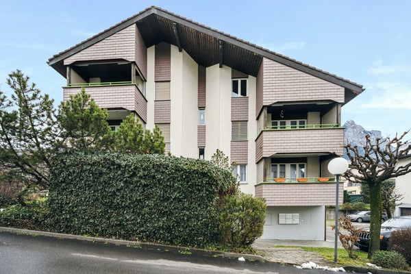 Charmant und Familienfreundlich Wohnen 2