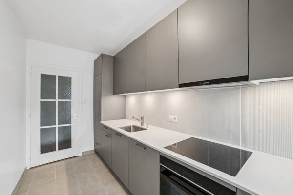 Nouvelle Rénovation- Exceptionnel - Quartier Florissant 3