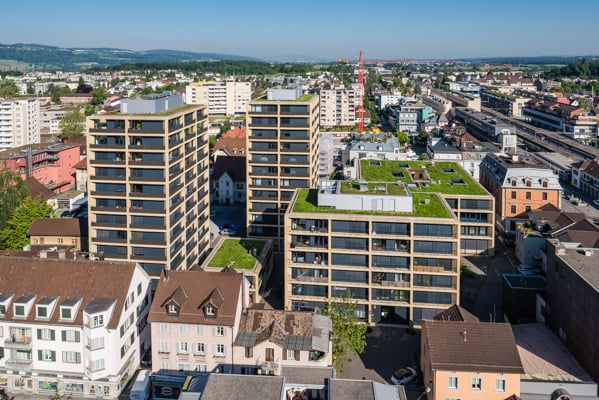 Moderner Lagerraum an bester Lage in Uster! 2