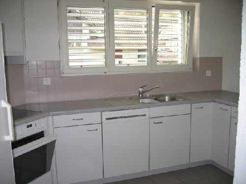 Moderne Single-Wohnung mit Sitzplatz sucht Sie! 3