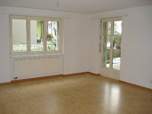 Moderne Single-Wohnung mit Sitzplatz sucht Sie! 2