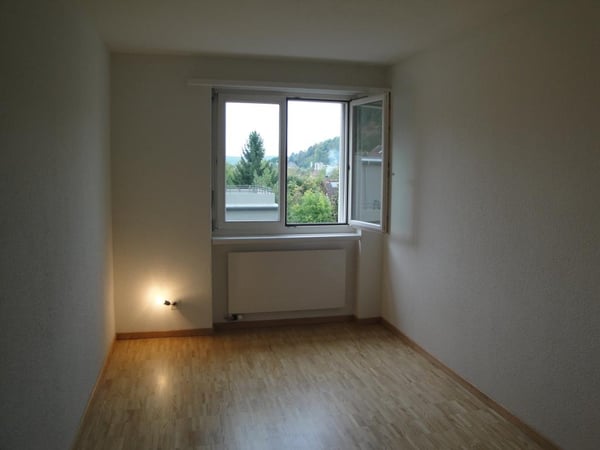 Moderne Single-Wohnung mit Sitzplatz sucht Sie! 5