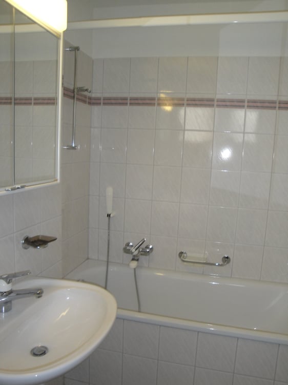 Moderne Single-Wohnung mit Sitzplatz sucht Sie! 4