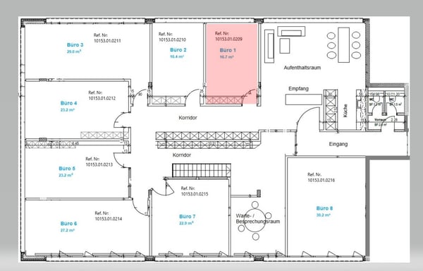 Verwirklichen Sie Ihren beruflichen Traum - Business Center Willisau! 7
