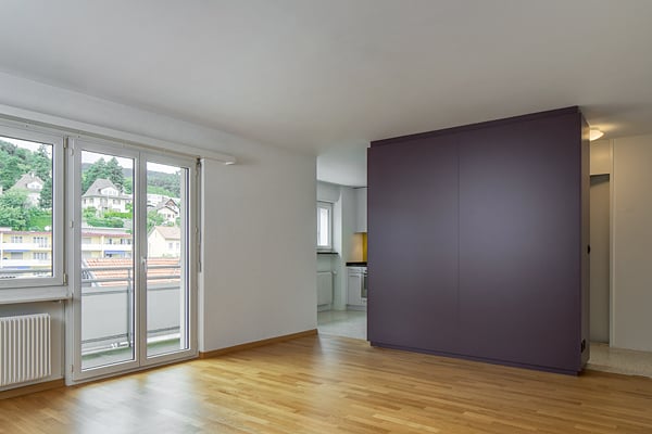 Zentrales Wohnen in Biel 3
