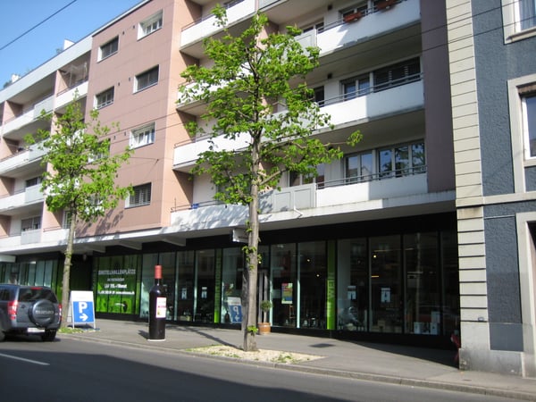 Zentrales Wohnen in Biel 2