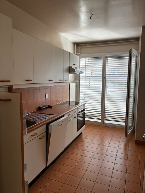 Magnifique appartement en triplex de 4 pièces à Champel avec terrasse 3