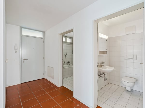 Grandi spazi e luminosità 7