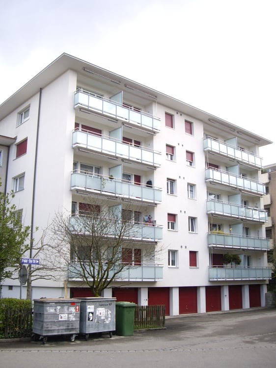 Zentrumsnahe Wohnung - *Mieten ohne Kaution* 1