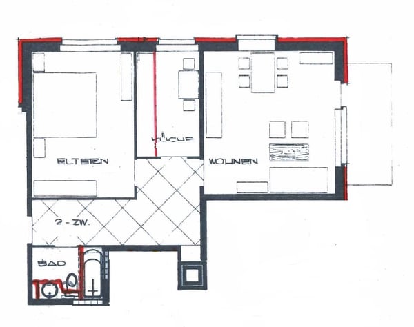 Zentrumsnahe Wohnung - *Mieten ohne Kaution* 7