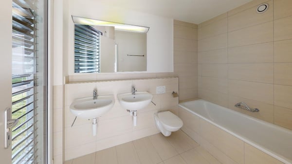Grosszügige Wohnung mit Wintergarten in Lachen SZ! 5