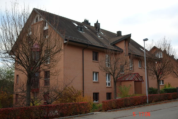 Attraktive Wohnung an ruhiger Lage 1