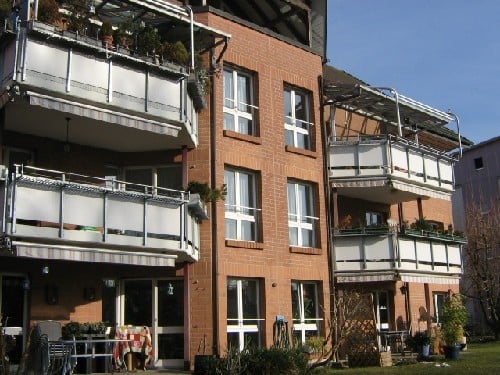 Attraktive Wohnung an ruhiger Lage 2