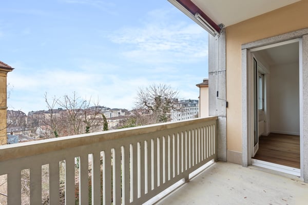 Spacieux appartement 1.5 pièces à louer - Caution gratuite ! 2