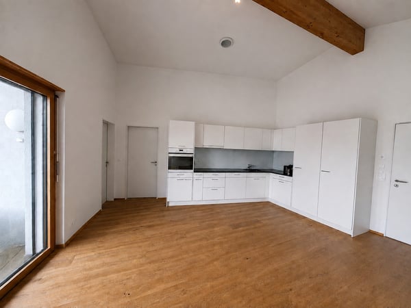 Moderne Wohnung im Grünen 2