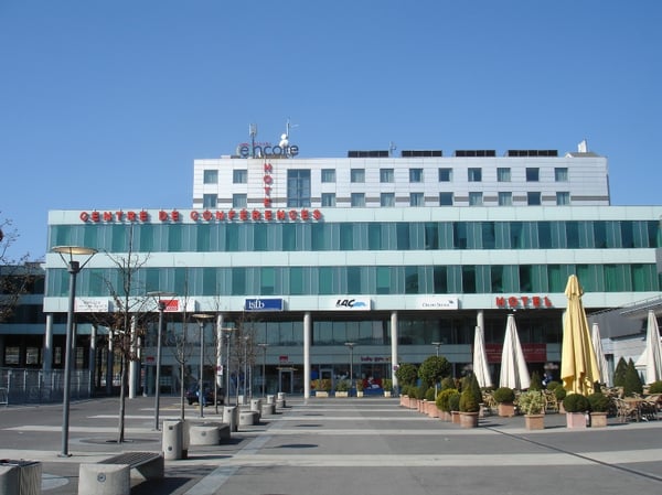 BUREAUX - CENTRE ADMINISTRATIF LA PRAILLE 1