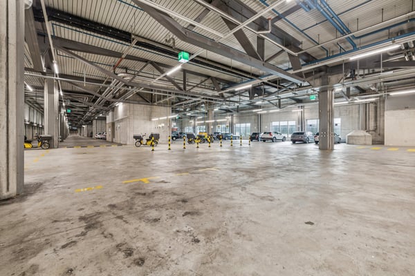 164 m² Lagerfläche an zentraler Lage - Nähe Basel SBB 4