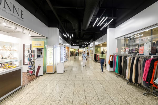 Attraktive Retail- oder Dienstleistungsfläche im Sunnemärt Bremgarten 5